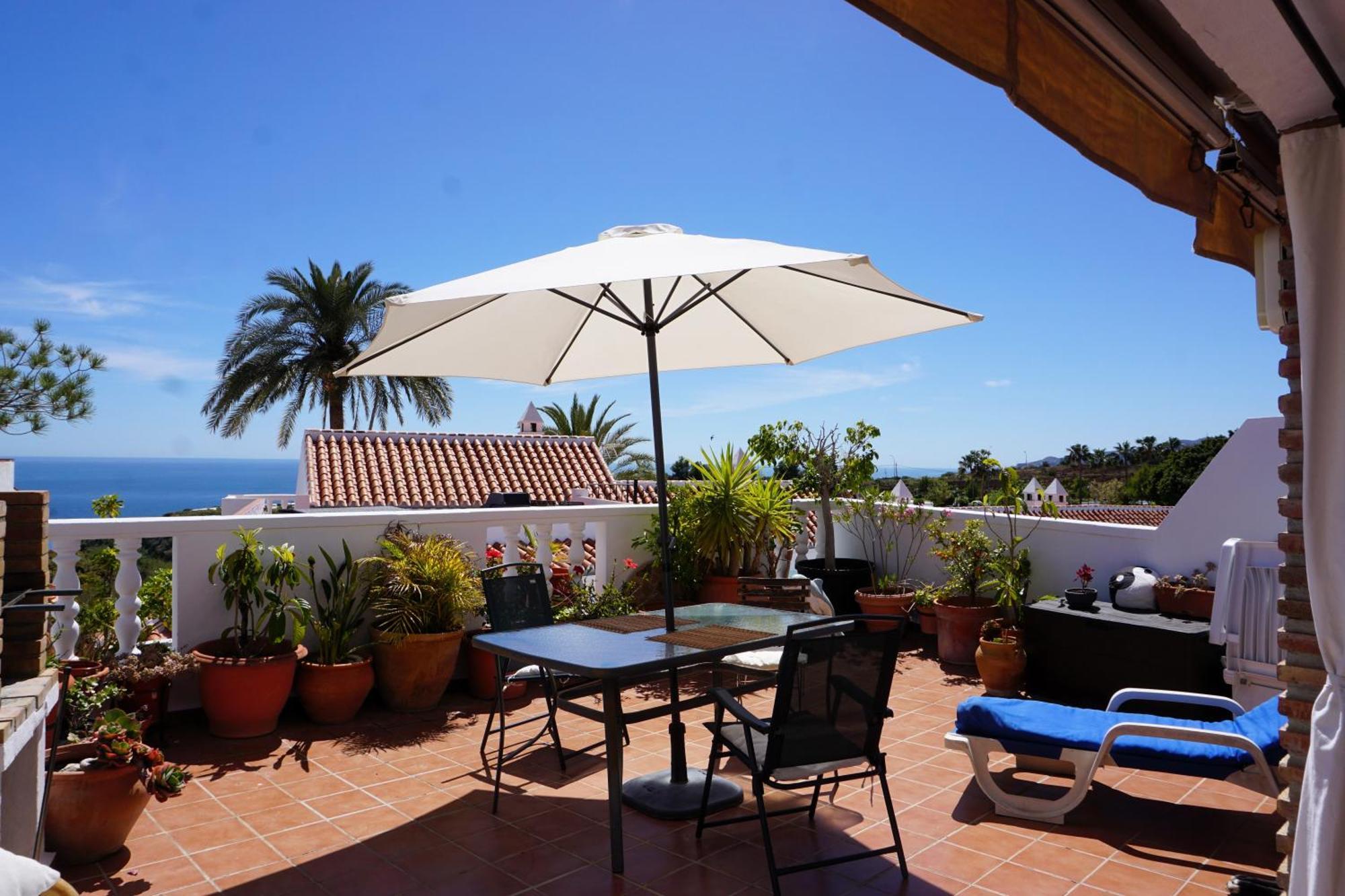 Villa Casa Delfin Maro Exterior foto